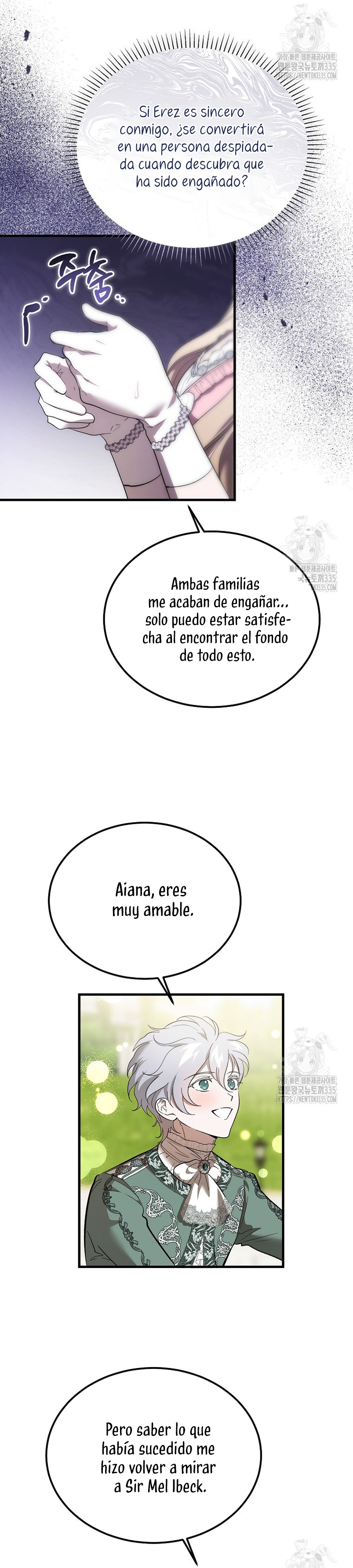 El demonio criará a una dama Capítulo 51 - Page 13