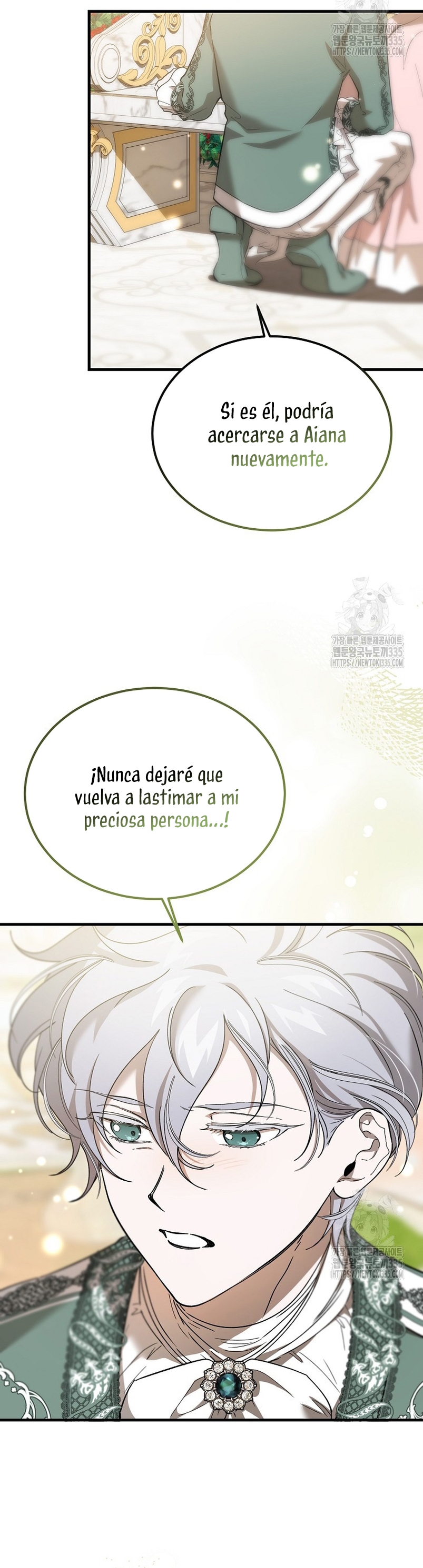 El demonio criará a una dama Capítulo 51 - Page 14