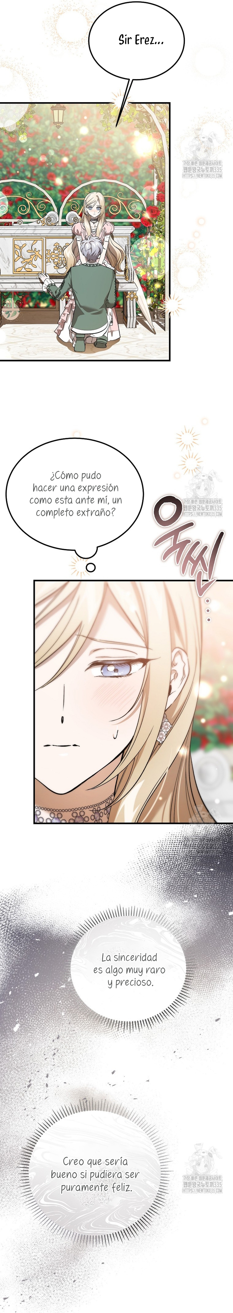 El demonio criará a una dama Capítulo 51 - Page 15