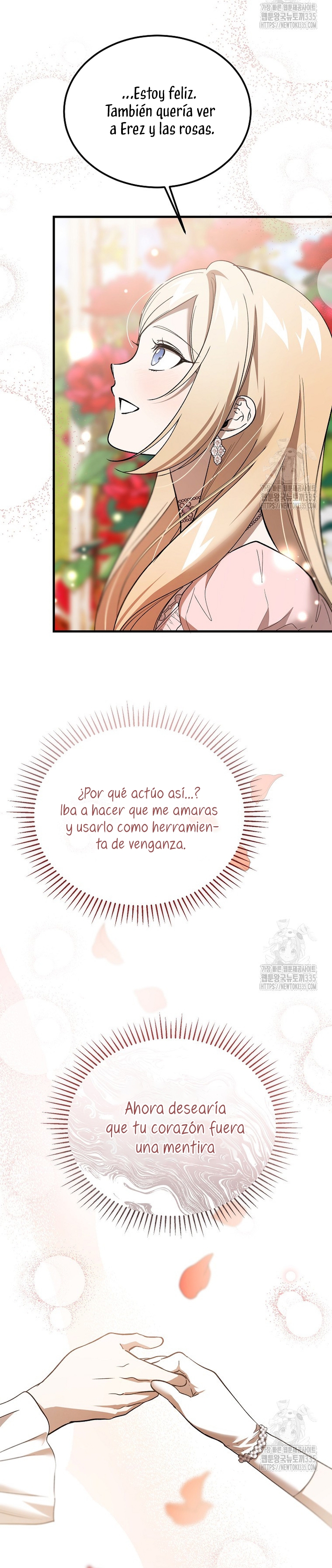 El demonio criará a una dama Capítulo 51 - Page 19