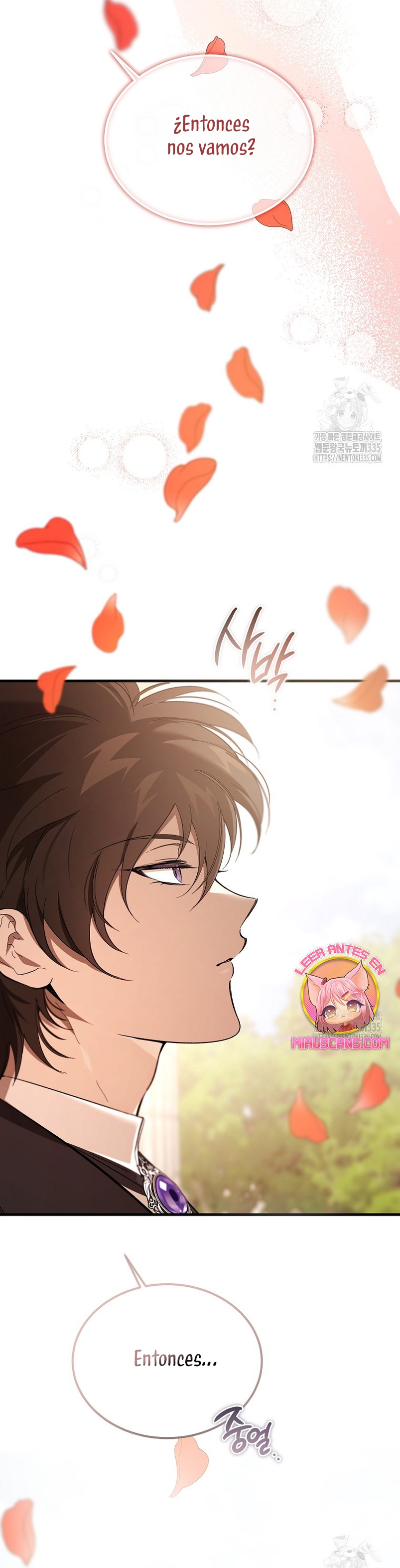 El demonio criará a una dama Capítulo 51 - Page 20