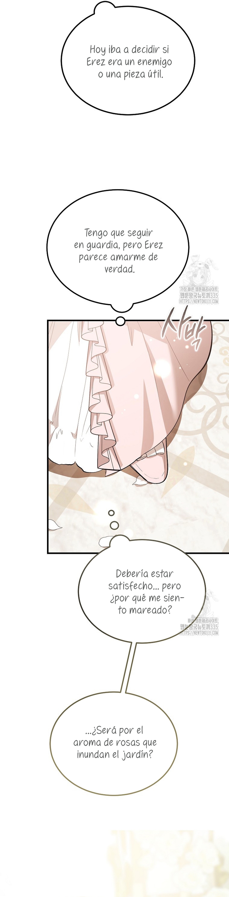 El demonio criará a una dama Capítulo 51 - Page 23