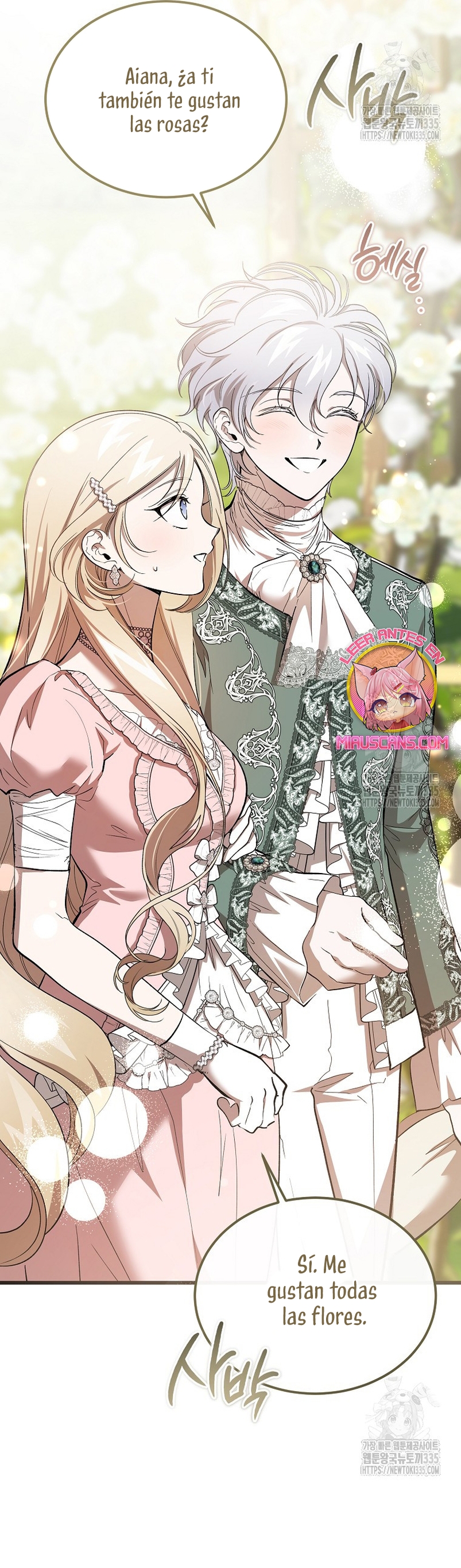 El demonio criará a una dama Capítulo 51 - Page 24