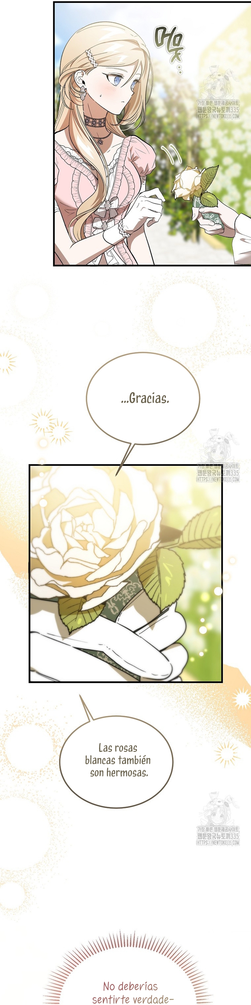 El demonio criará a una dama Capítulo 51 - Page 27