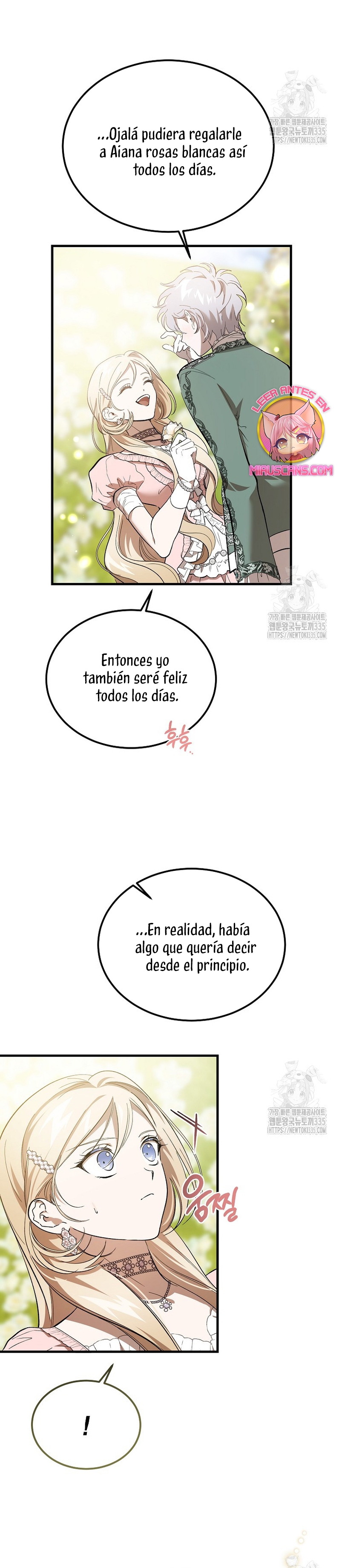 El demonio criará a una dama Capítulo 51 - Page 29