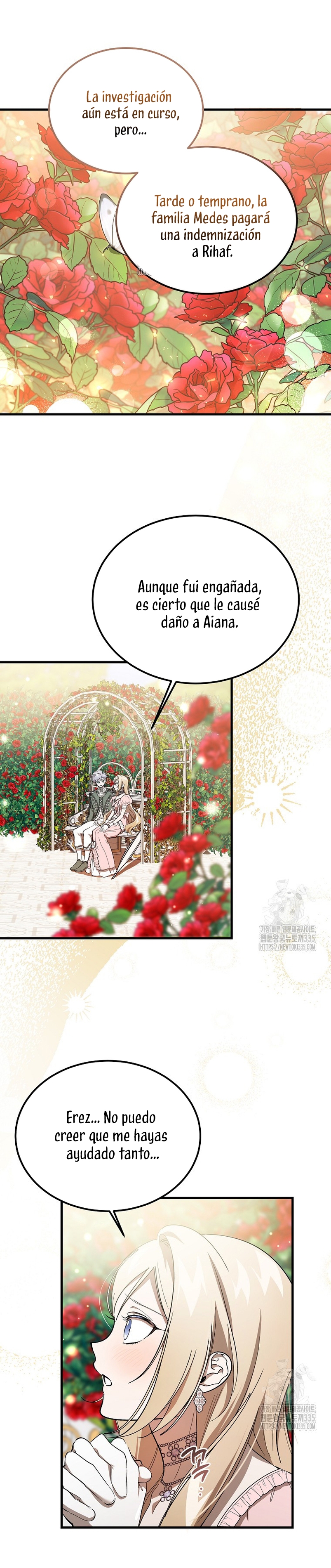 El demonio criará a una dama Capítulo 51 - Page 3