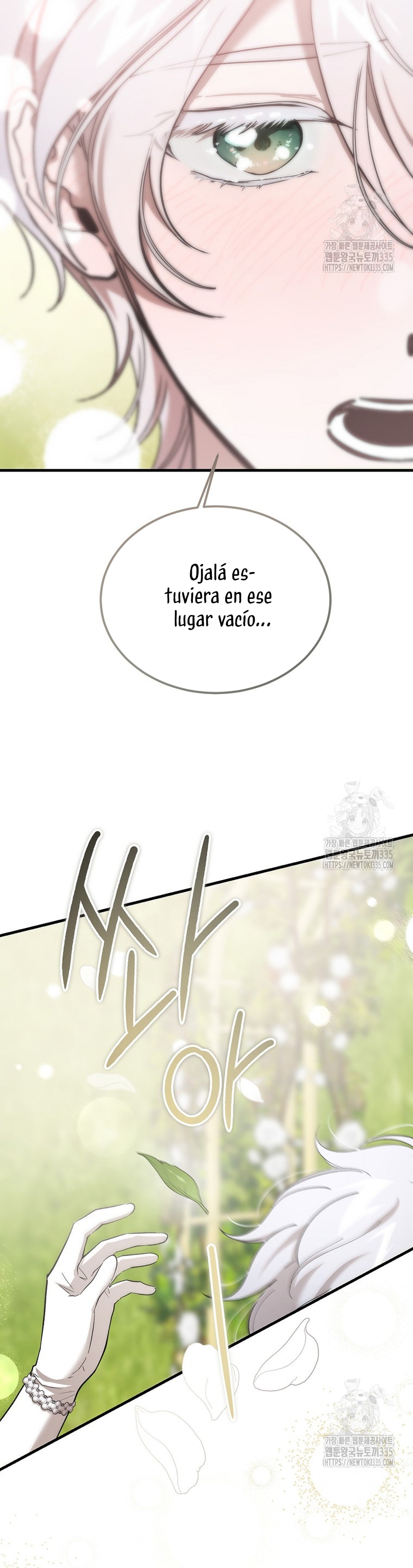 El demonio criará a una dama Capítulo 51 - Page 31