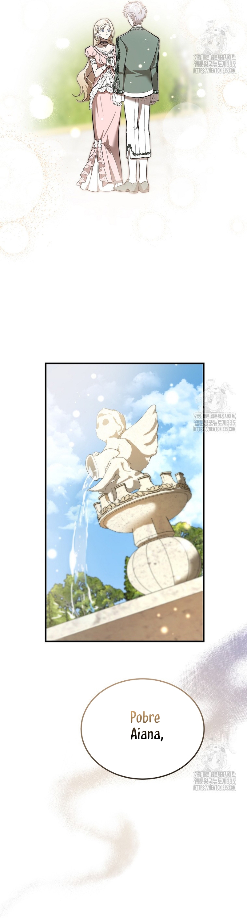 El demonio criará a una dama Capítulo 51 - Page 35