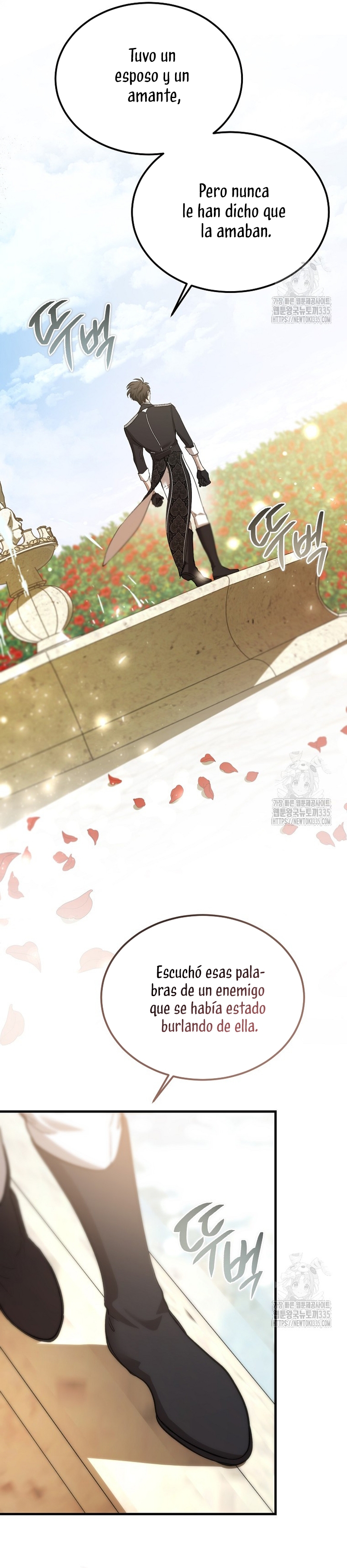 El demonio criará a una dama Capítulo 51 - Page 36