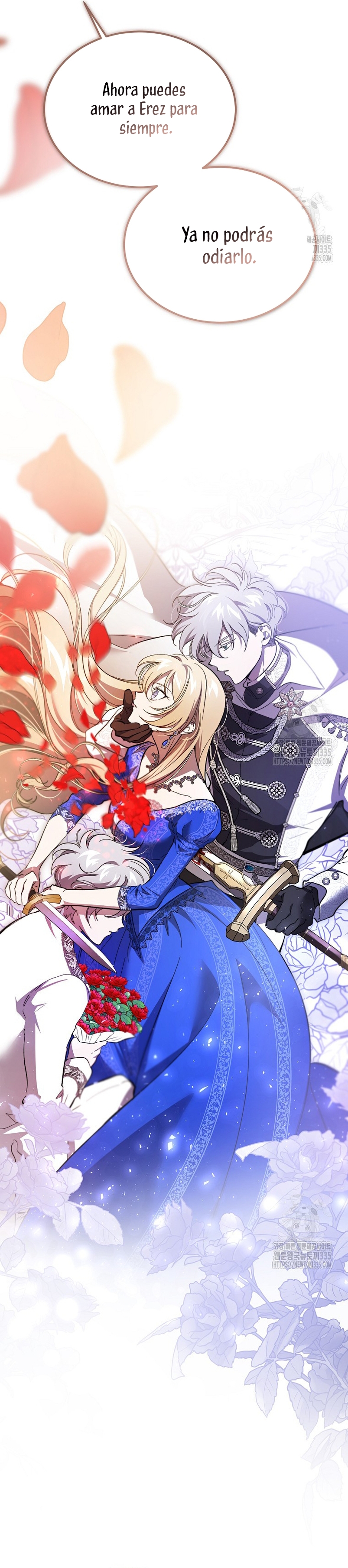 El demonio criará a una dama Capítulo 51 - Page 37