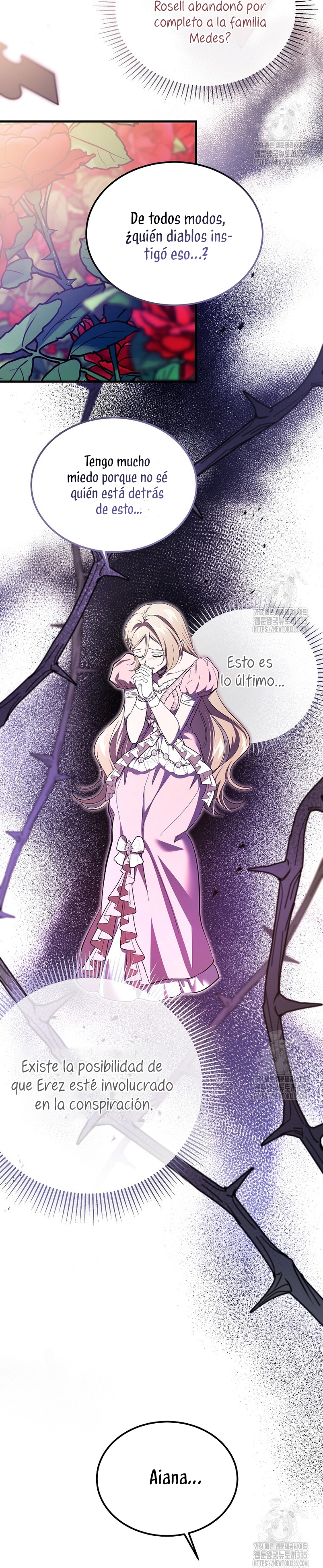 El demonio criará a una dama Capítulo 51 - Page 5