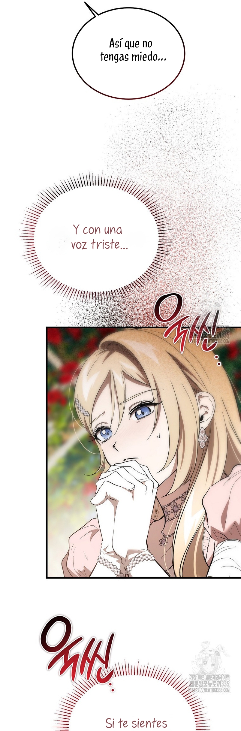 El demonio criará a una dama Capítulo 51 - Page 7