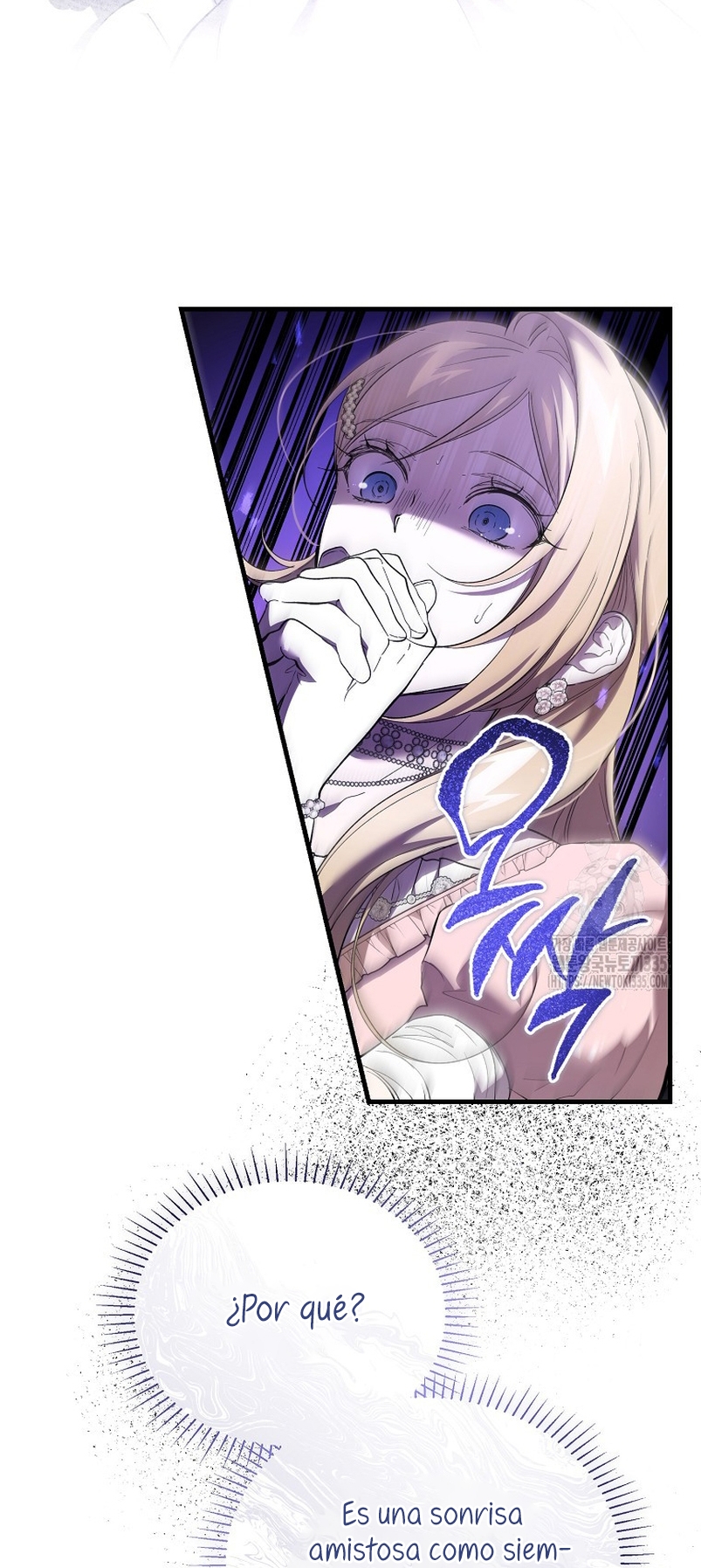 El demonio criará a una dama Capítulo 51 - Page 9