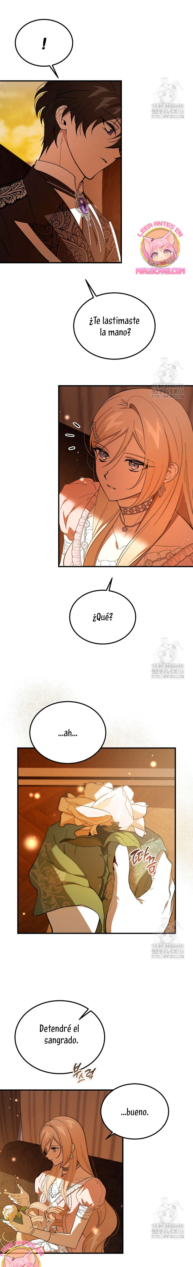 El demonio criará a una dama Capítulo 52 - Page 11