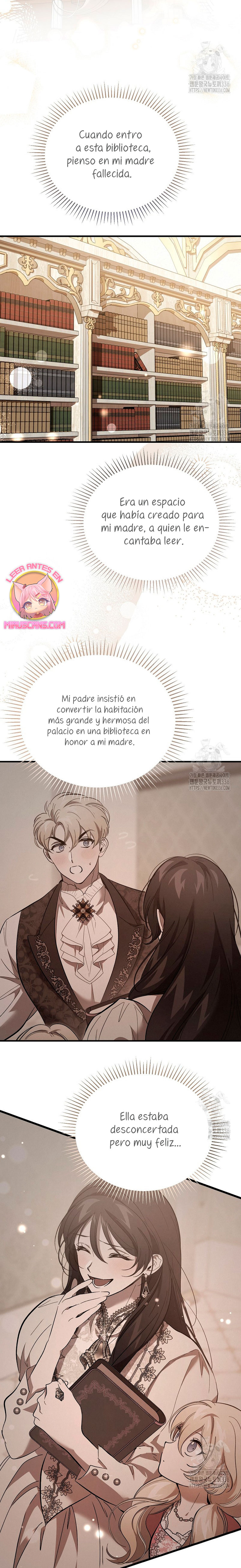 El demonio criará a una dama Capítulo 52 - Page 15