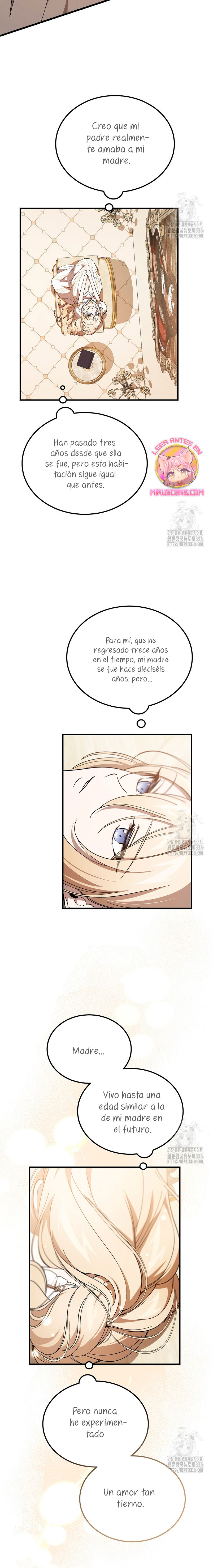 El demonio criará a una dama Capítulo 52 - Page 16