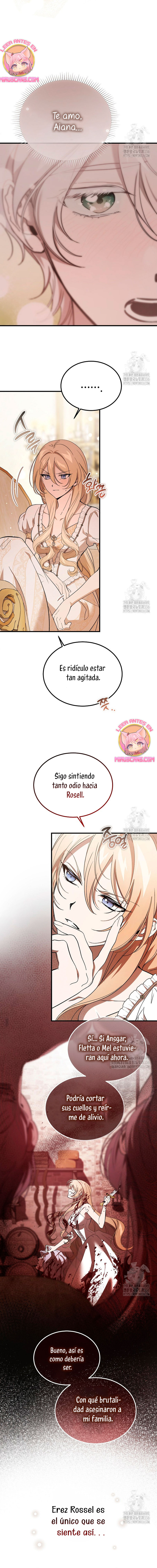 El demonio criará a una dama Capítulo 52 - Page 17