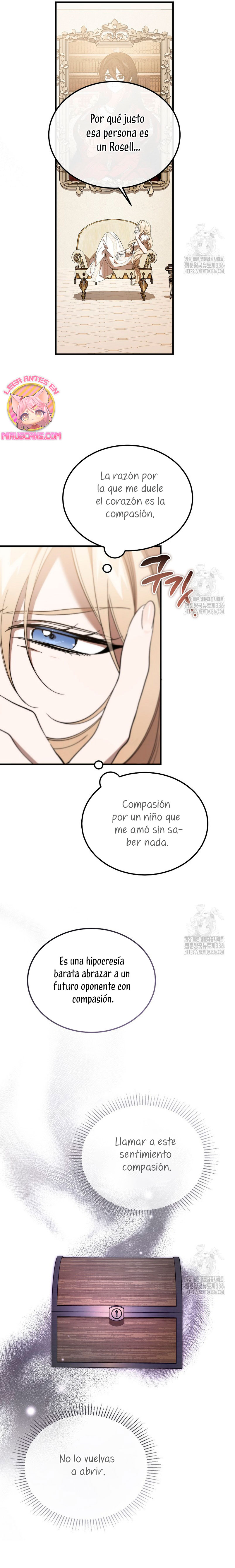 El demonio criará a una dama Capítulo 52 - Page 18