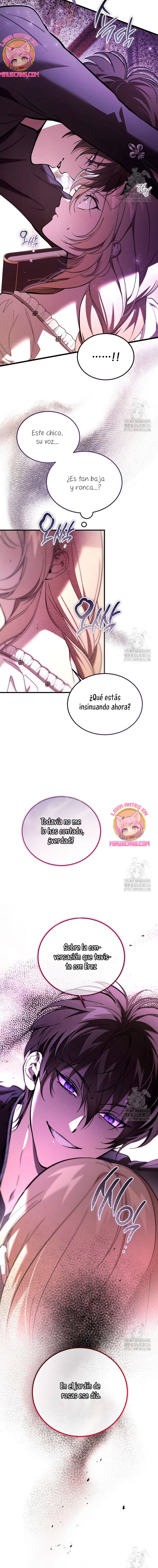El demonio criará a una dama Capítulo 52 - Page 22