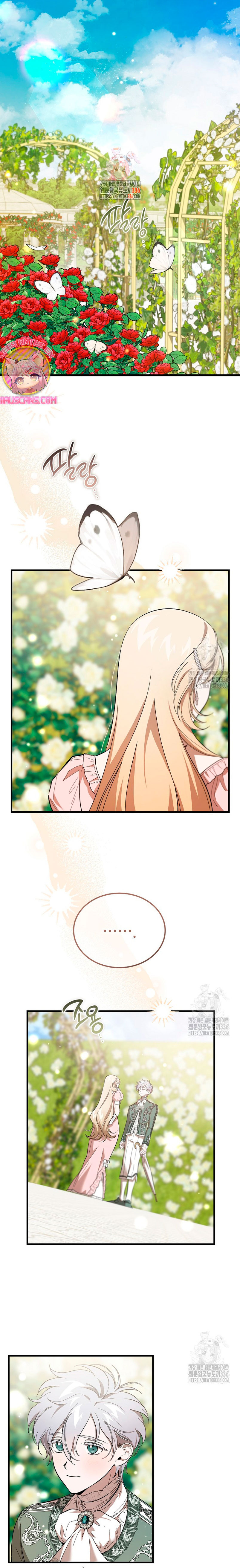 El demonio criará a una dama Capítulo 52 - Page 3