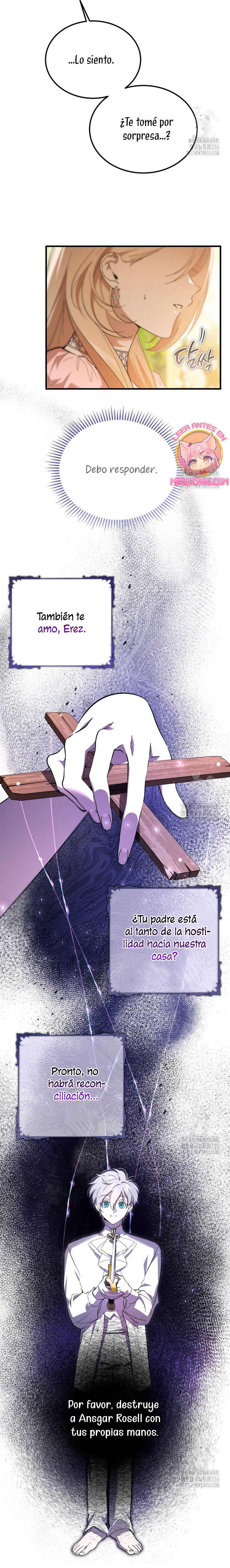 El demonio criará a una dama Capítulo 52 - Page 4