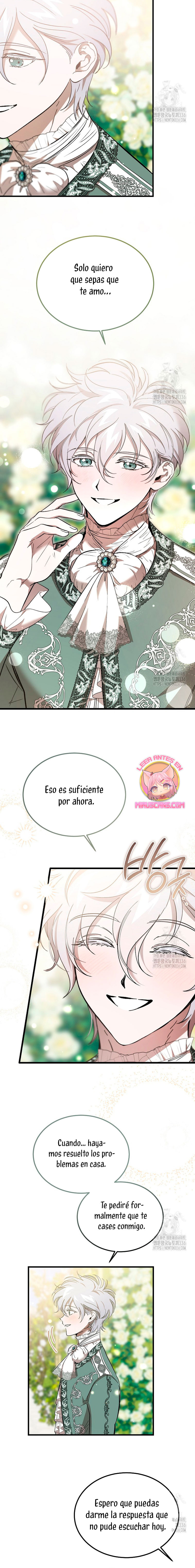 El demonio criará a una dama Capítulo 52 - Page 7