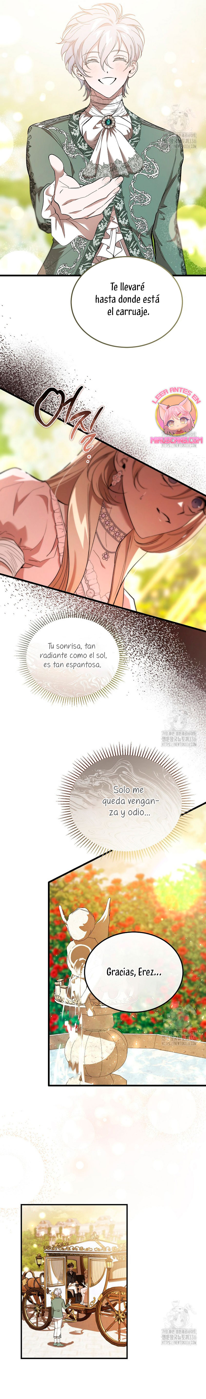 El demonio criará a una dama Capítulo 52 - Page 9