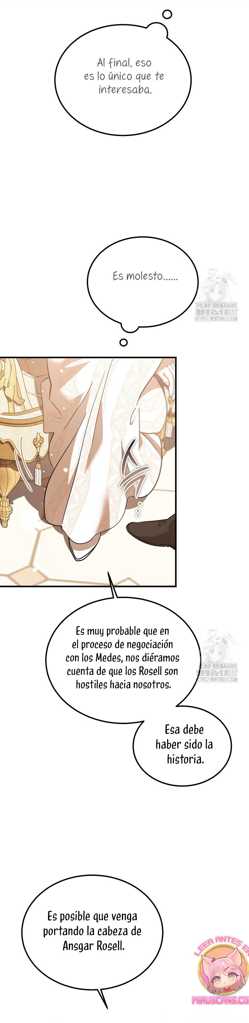 El demonio criará a una dama Capítulo 53 - Page 12