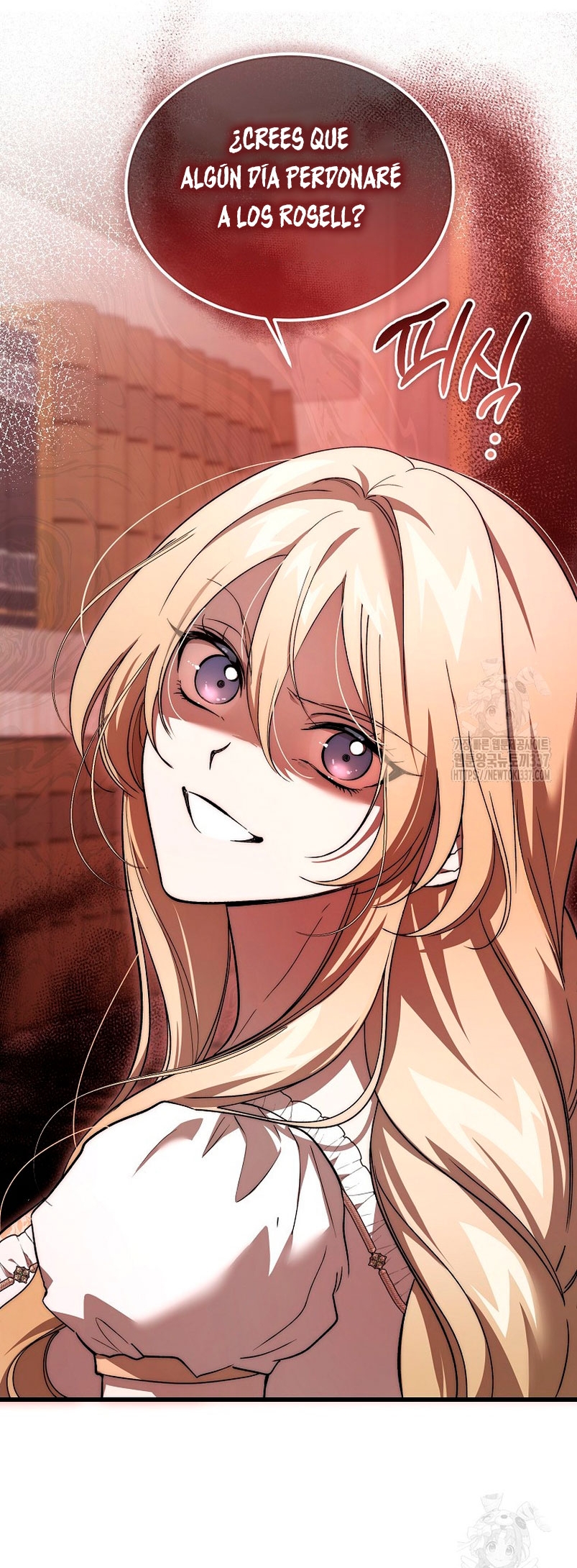 El demonio criará a una dama Capítulo 53 - Page 17