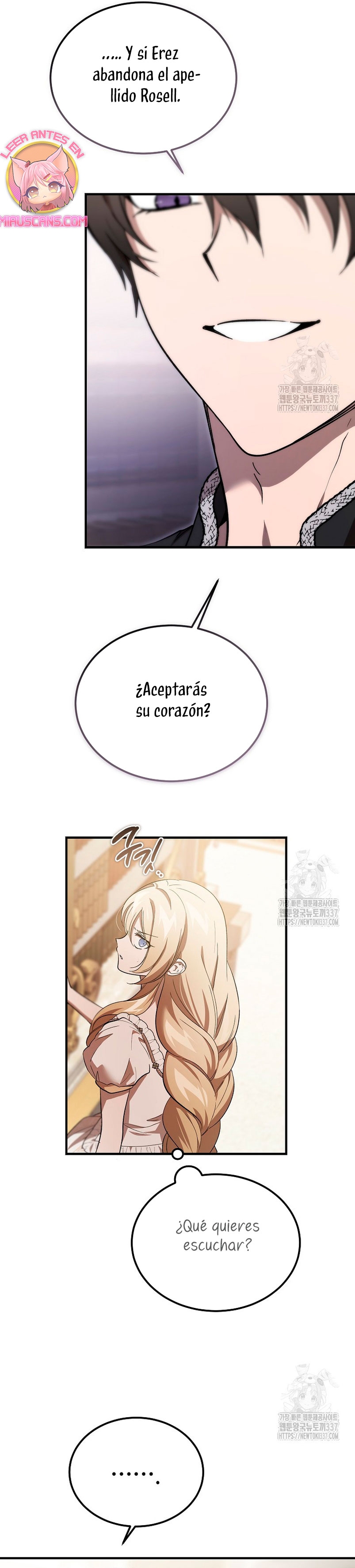 El demonio criará a una dama Capítulo 53 - Page 21