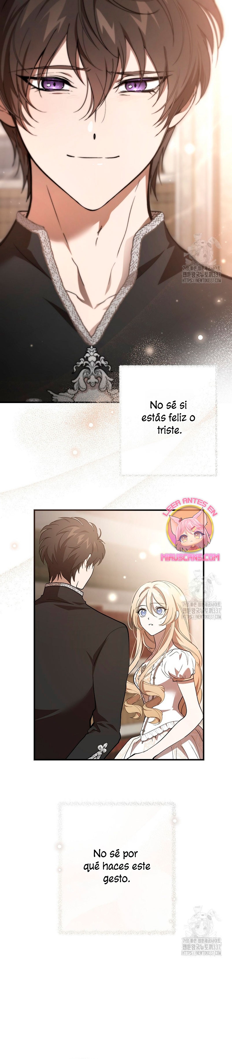 El demonio criará a una dama Capítulo 53 - Page 25