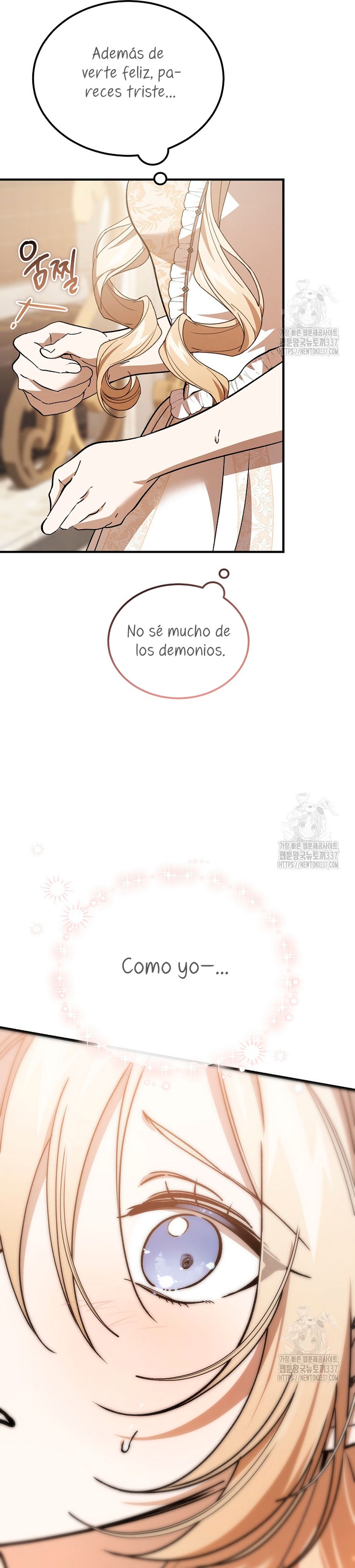 El demonio criará a una dama Capítulo 53 - Page 26