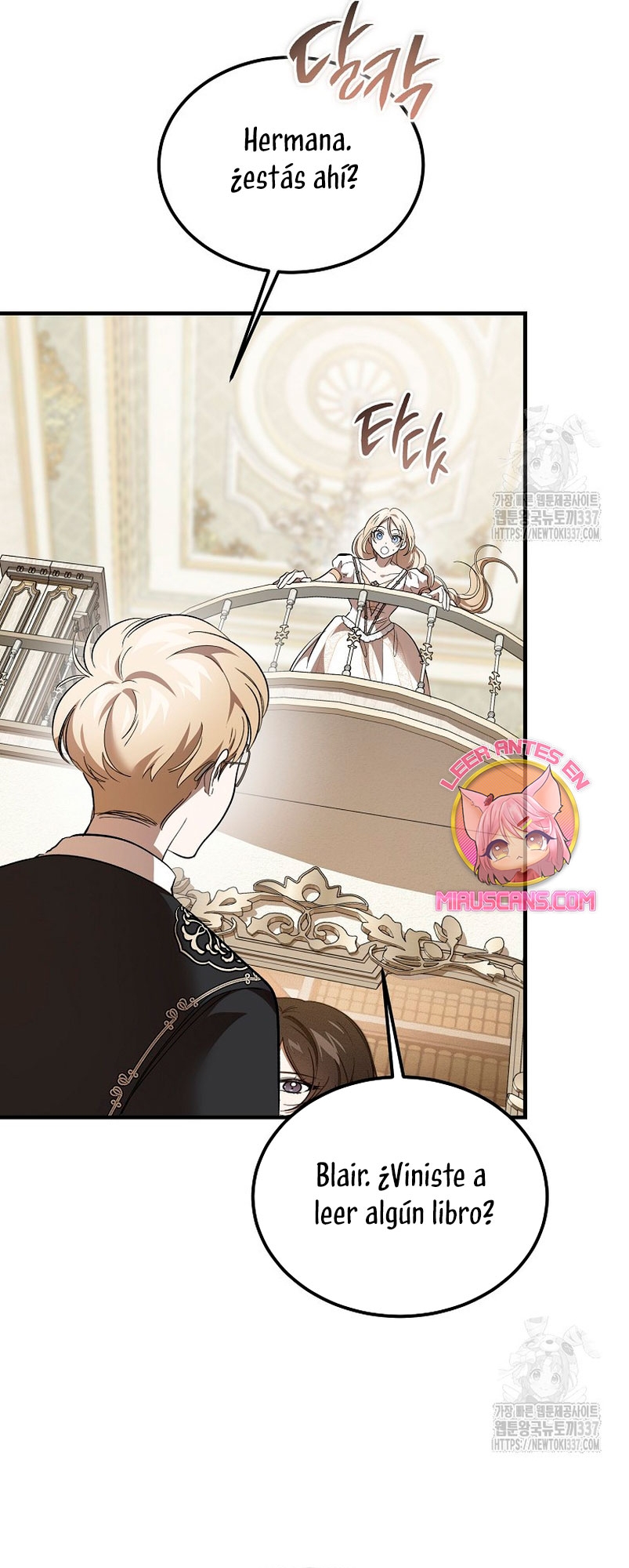 El demonio criará a una dama Capítulo 53 - Page 28