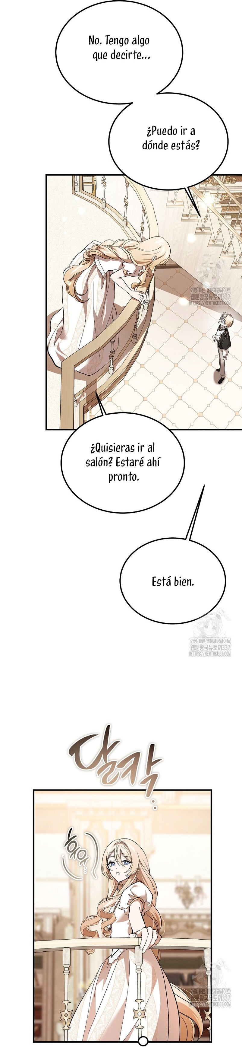 El demonio criará a una dama Capítulo 53 - Page 29