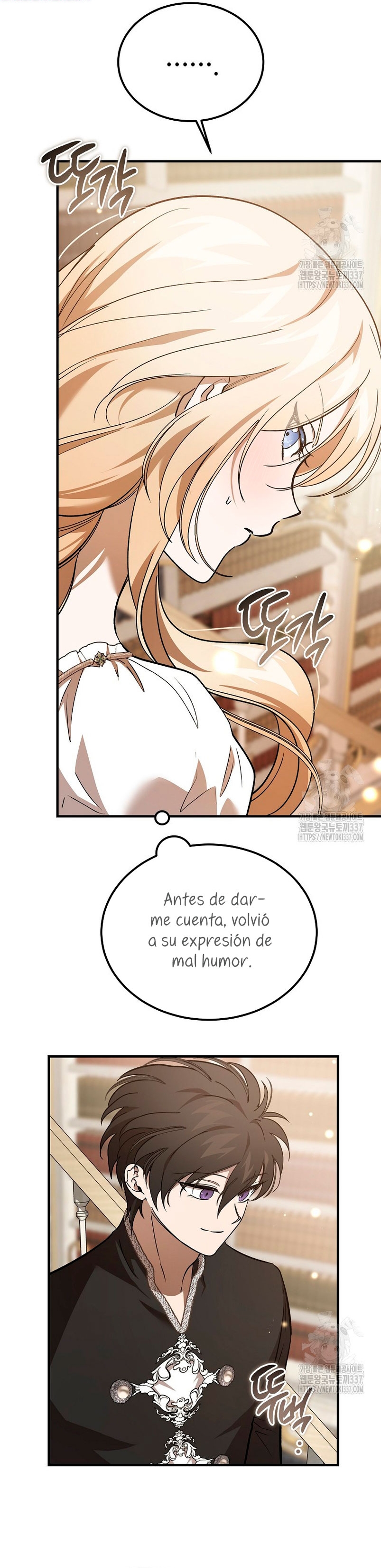 El demonio criará a una dama Capítulo 53 - Page 31