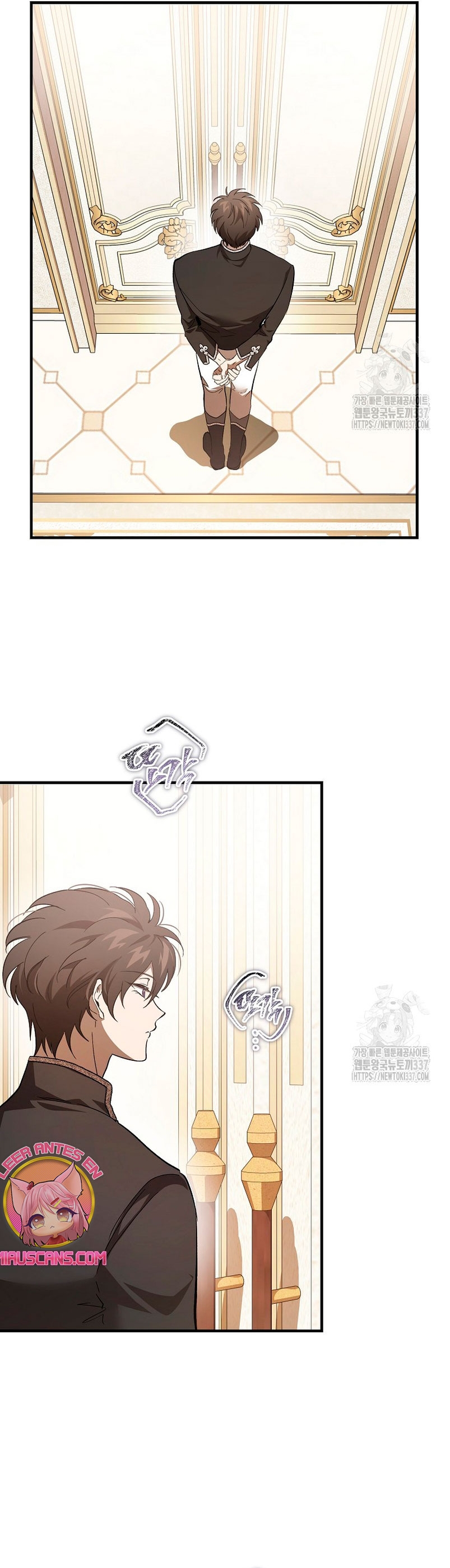 El demonio criará a una dama Capítulo 53 - Page 33