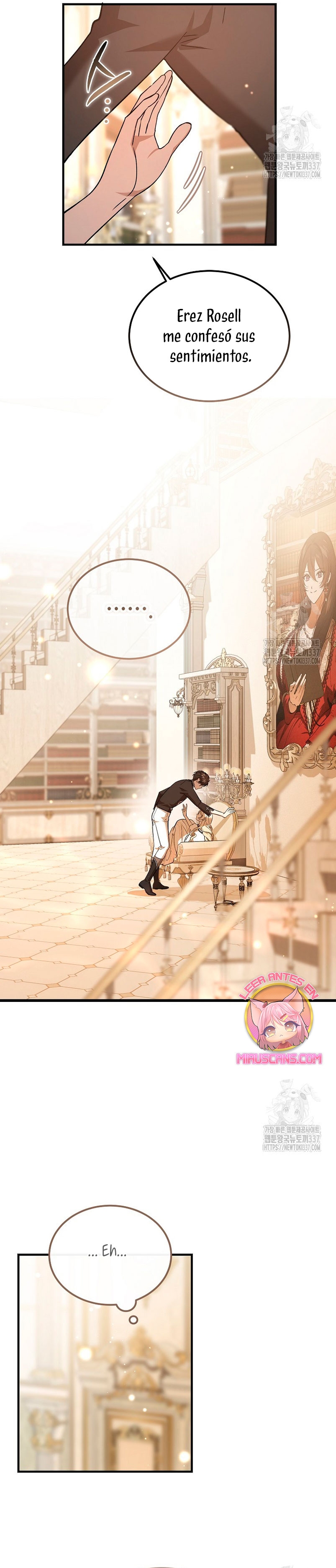 El demonio criará a una dama Capítulo 53 - Page 7