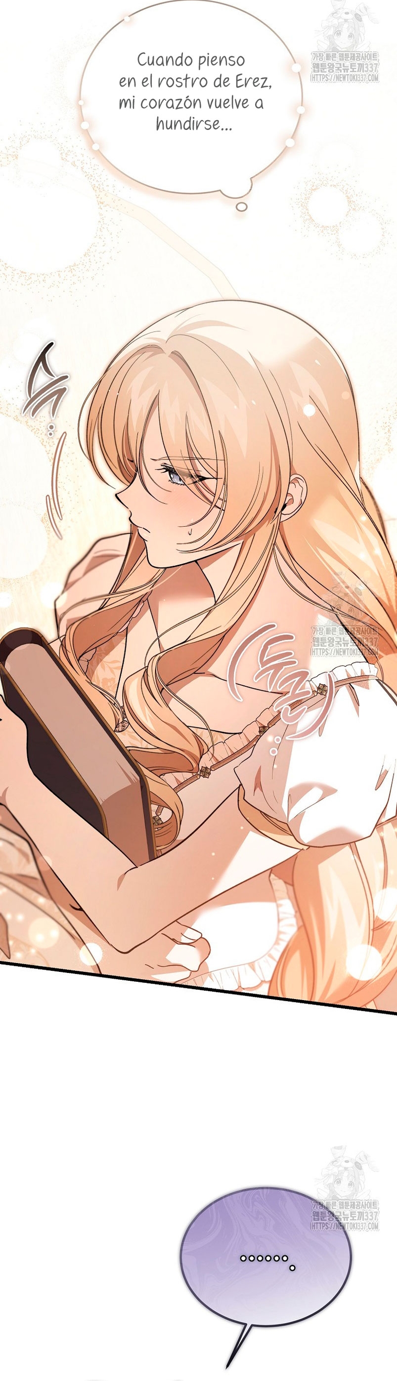 El demonio criará a una dama Capítulo 53 - Page 8