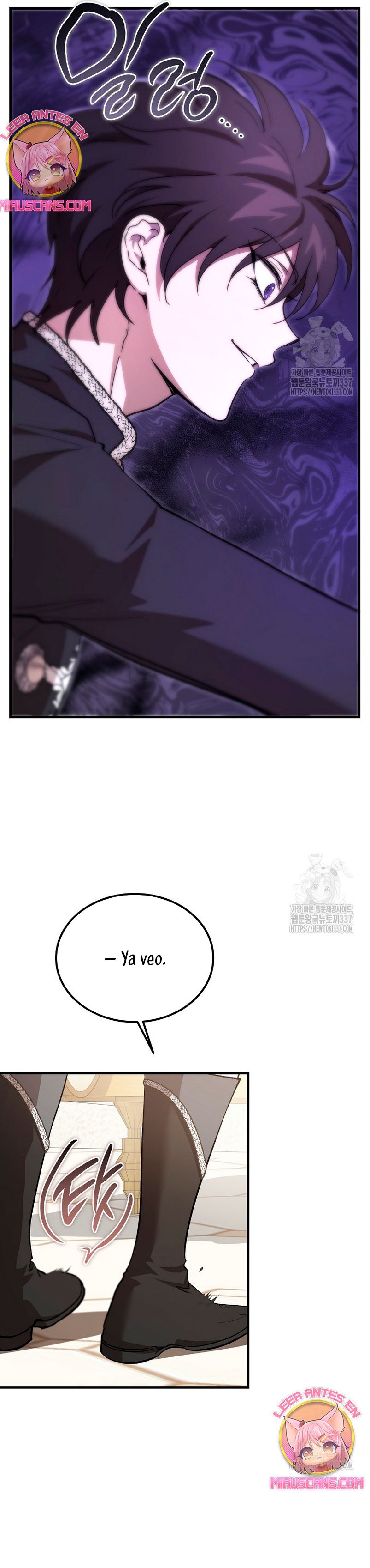 El demonio criará a una dama Capítulo 53 - Page 9