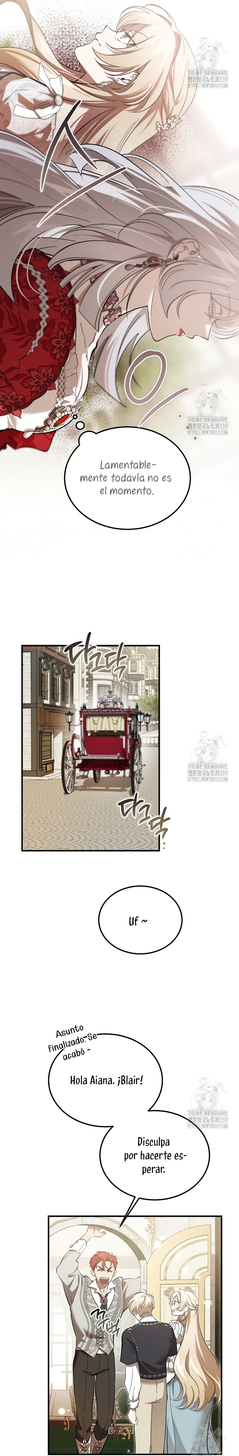 El demonio criará a una dama Capítulo 54 - Page 22