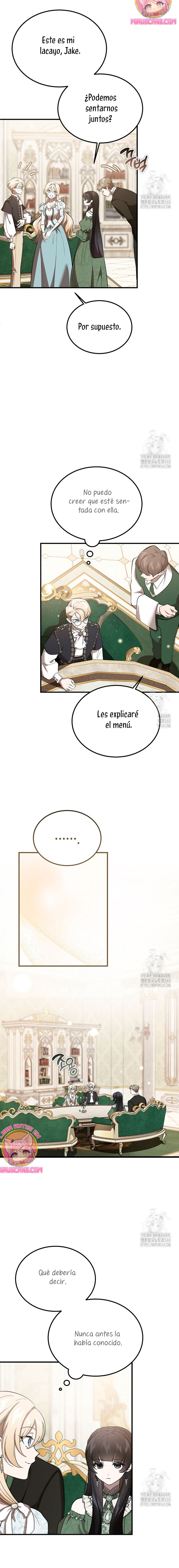 El demonio criará a una dama Capítulo 55 - Page 12