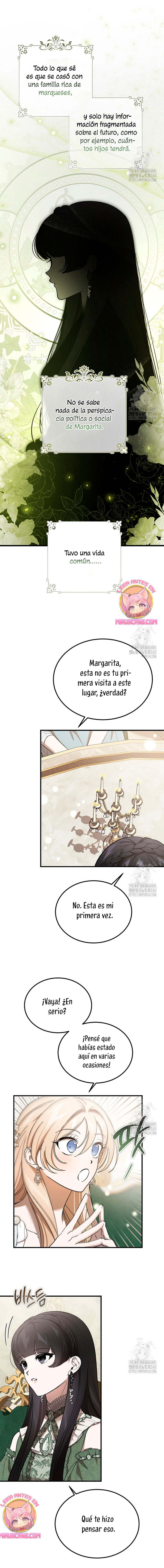 El demonio criará a una dama Capítulo 55 - Page 13