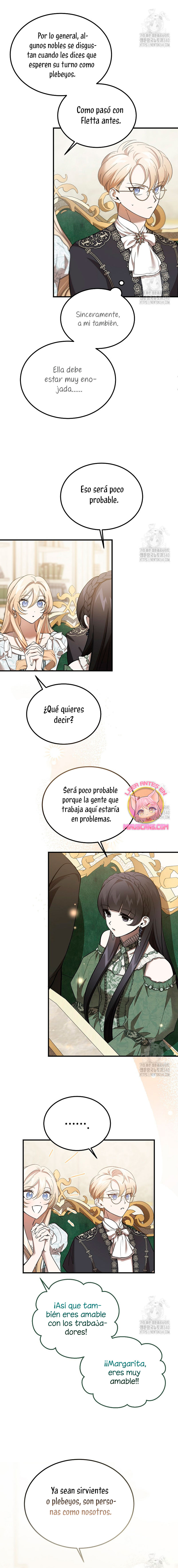 El demonio criará a una dama Capítulo 55 - Page 14