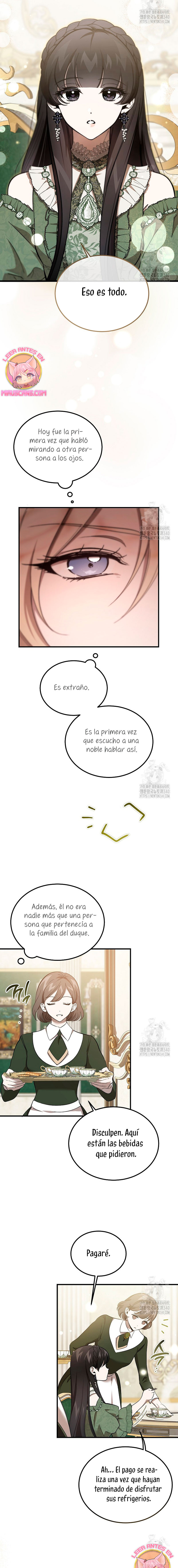 El demonio criará a una dama Capítulo 55 - Page 15