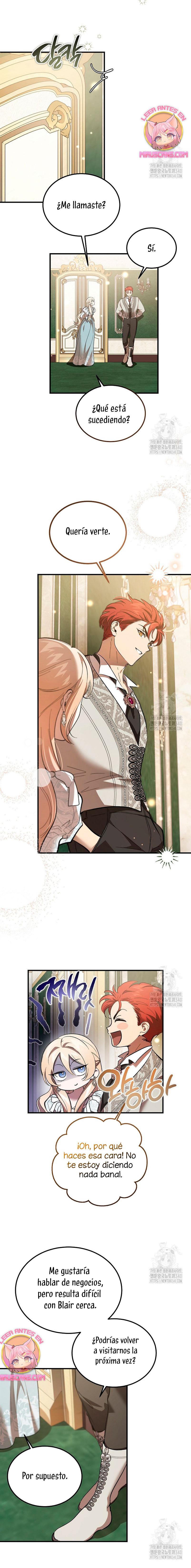 El demonio criará a una dama Capítulo 55 - Page 4