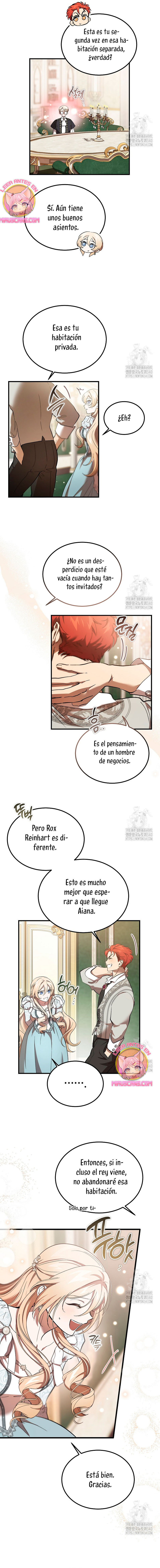 El demonio criará a una dama Capítulo 55 - Page 6