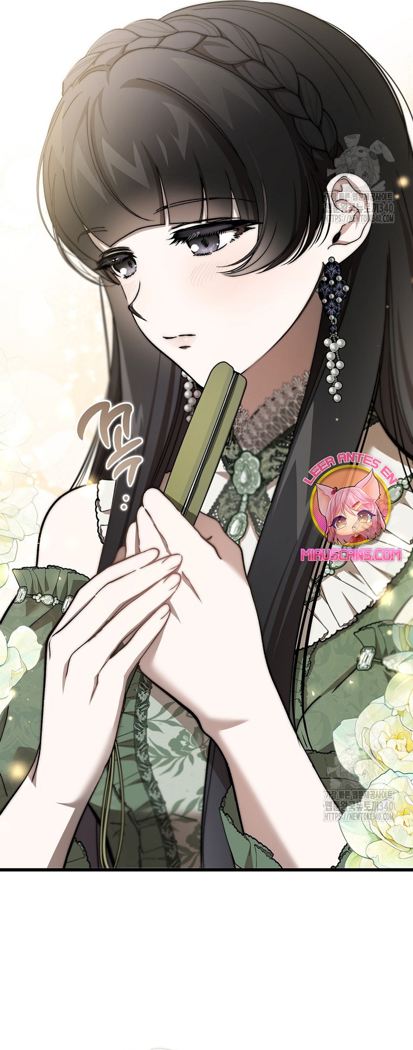 El demonio criará a una dama Capítulo 56 - Page 12