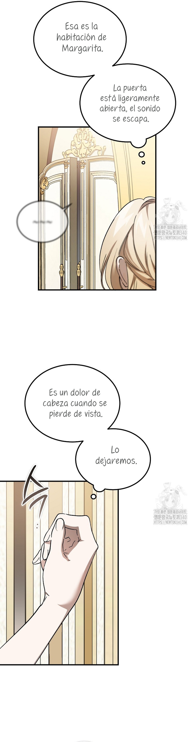 El demonio criará a una dama Capítulo 56 - Page 23