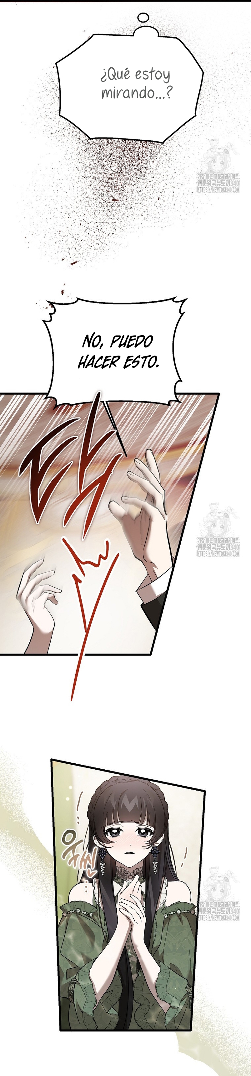 El demonio criará a una dama Capítulo 56 - Page 27