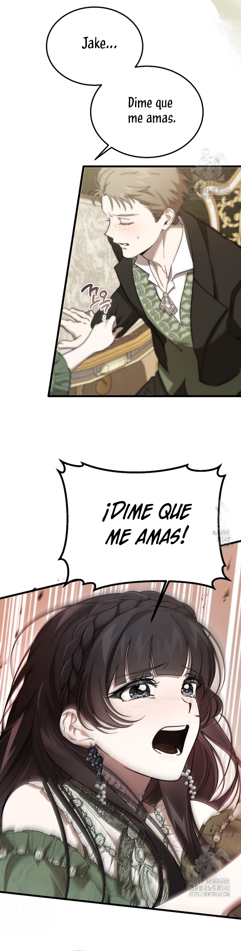 El demonio criará a una dama Capítulo 56 - Page 28